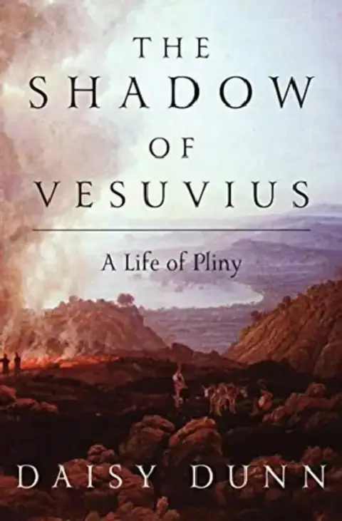 Cover of The Shadow of Vesuvius
