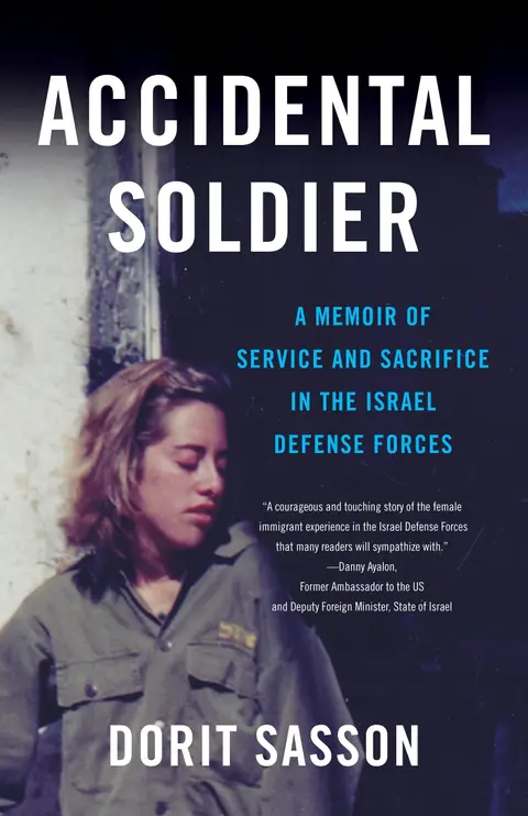 Cover of Accidental Soldier