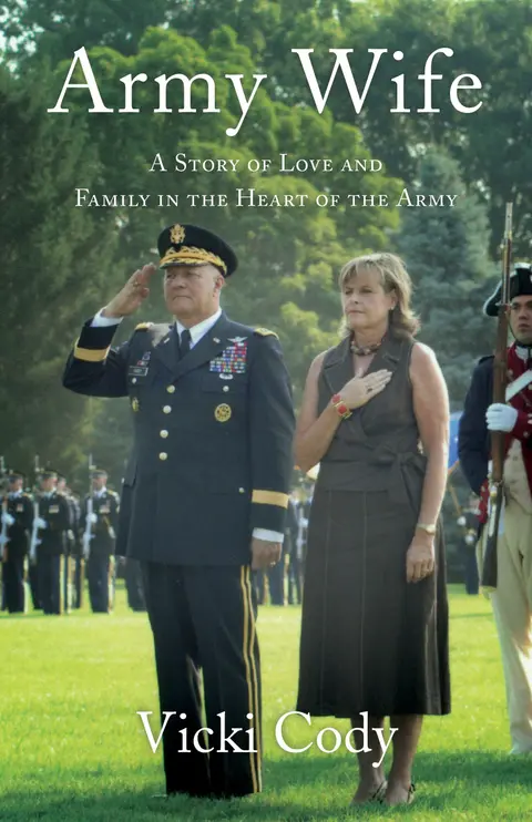 Cover of Army Wife