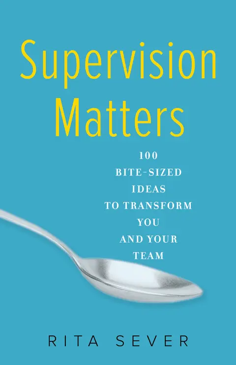 Cover of Supervision Matters