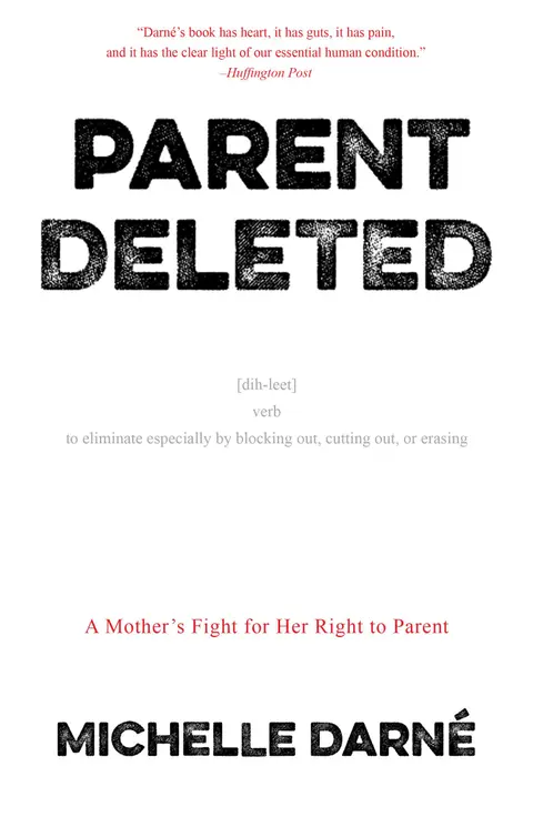 Cover of Parent Deleted