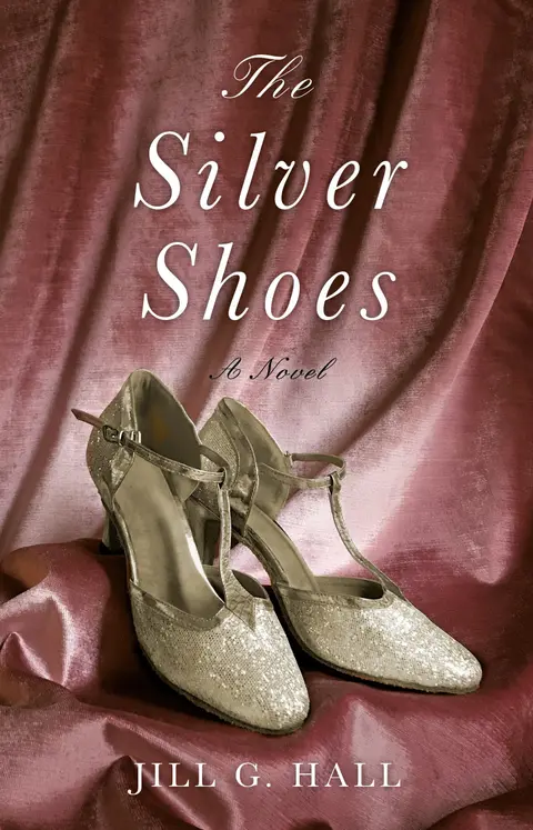 Cover of The Silver Shoes
