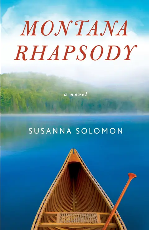 Cover of Montana Rhapsody