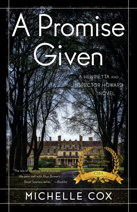 Cover of A Promise Given