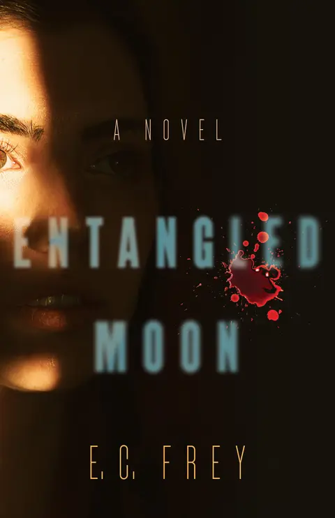 Cover of Entangled Moon