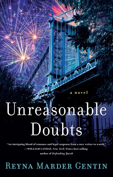 Cover of Unreasonable Doubts