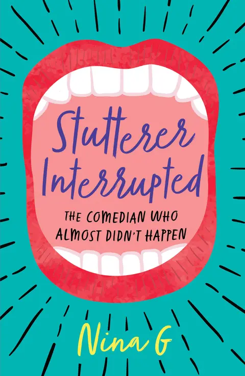 Cover of Stutterer Interrupted