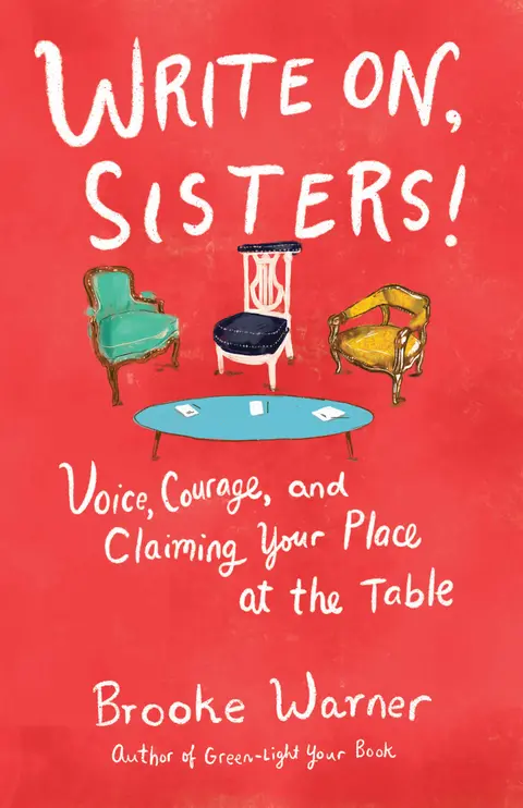 Cover of Write On, Sisters!
