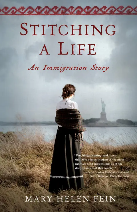 Cover of Stitching a Life