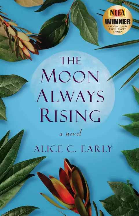 Cover of The Moon Always Rising