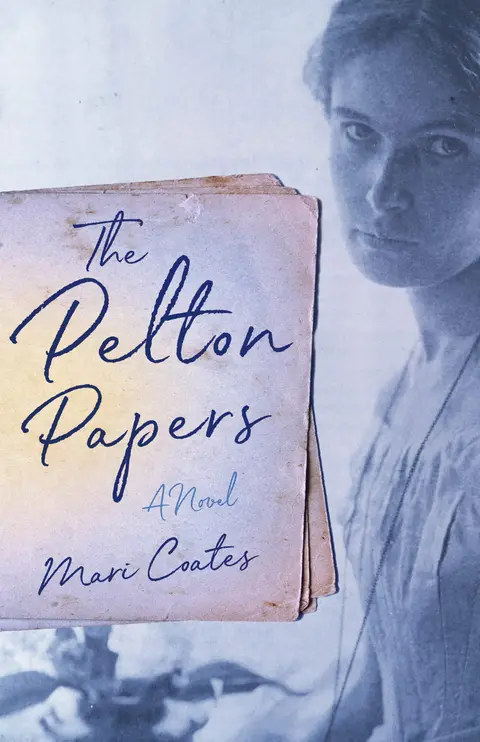 Cover of The Pelton Papers