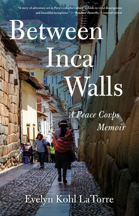 Cover of Between Inca Walls