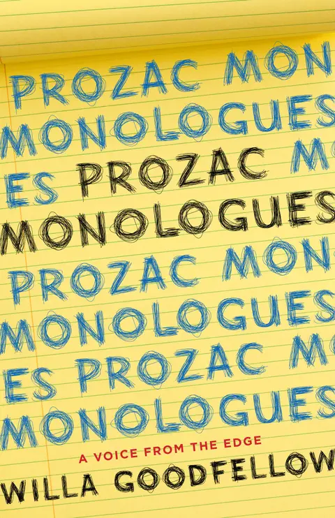 Cover of Prozac Monologues