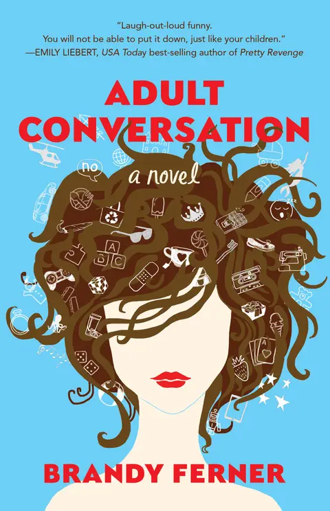 Cover of Adult Conversation