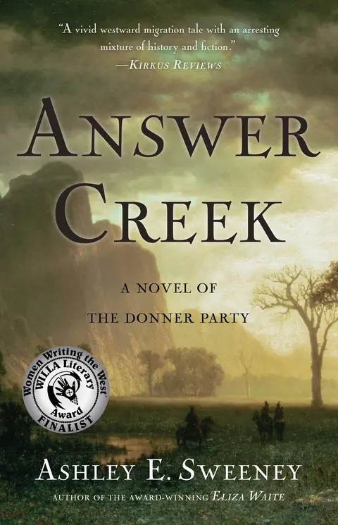 Cover of Answer Creek