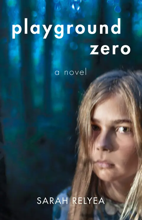 Cover of Playground Zero