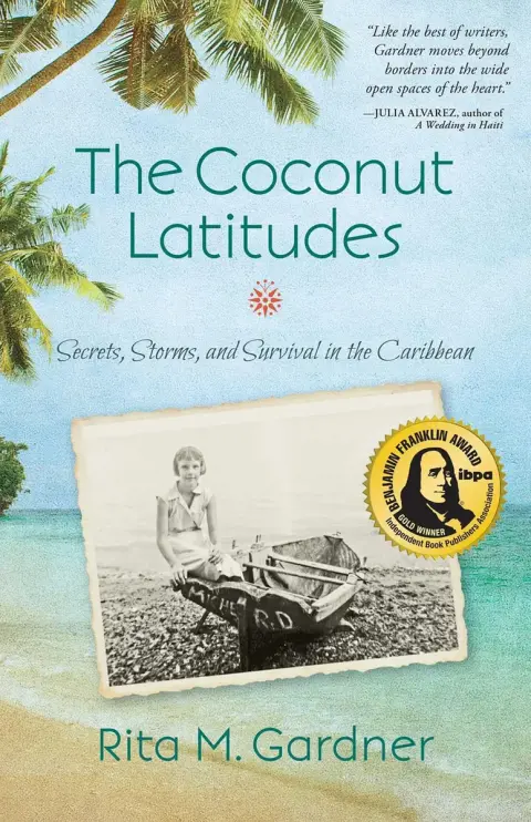 Cover of The Coconut Latitudes