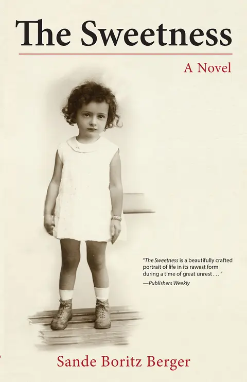 Cover of The Sweetness