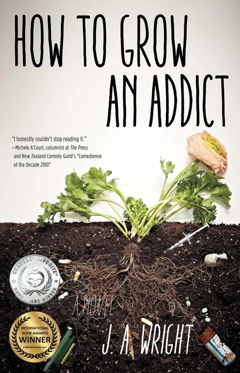 Cover of How to Grow an Addict