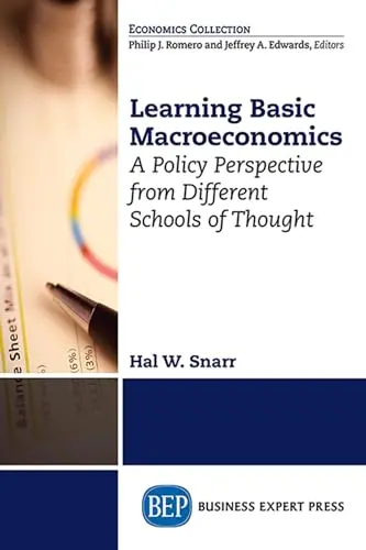 Cover of Learning Basic Macroeconomics