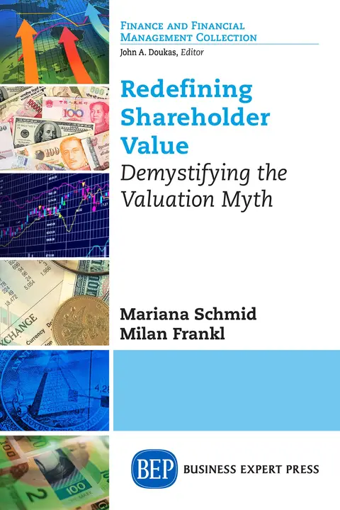 Cover of Redefining Shareholder Value