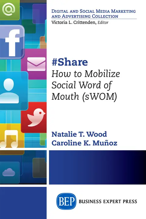 Cover of #Share