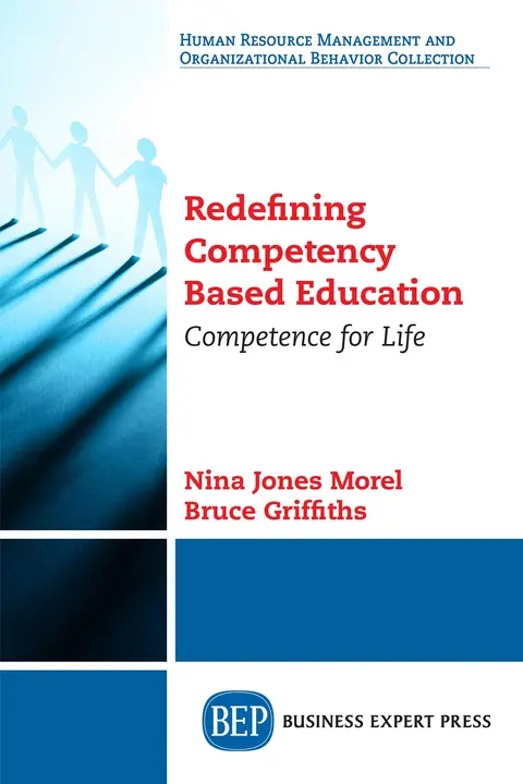 Cover of Redefining Competency Based Education