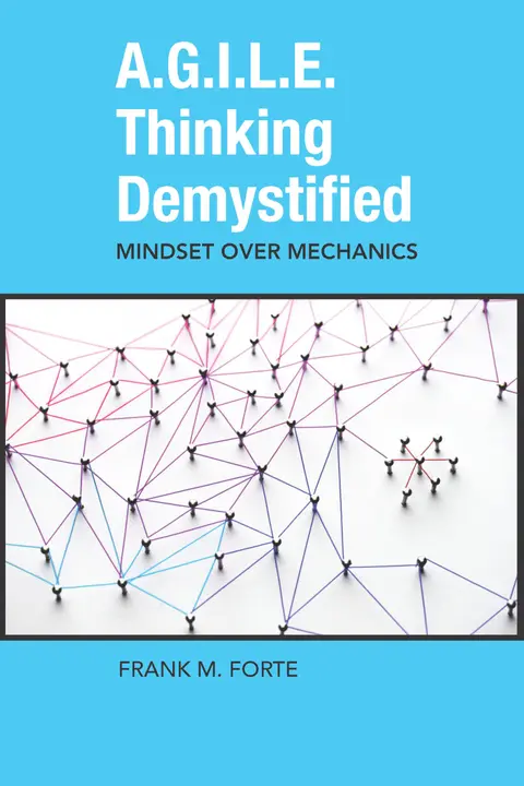 Cover of A.g.i.l.e. Thinking Demystified