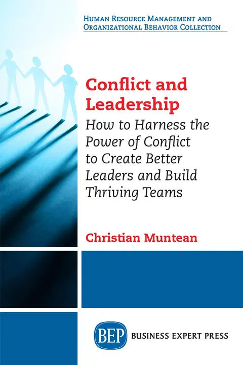 Cover of Conflict and Leadership