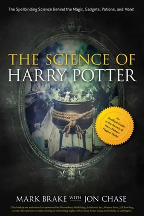 Cover of The Science of Harry Potter