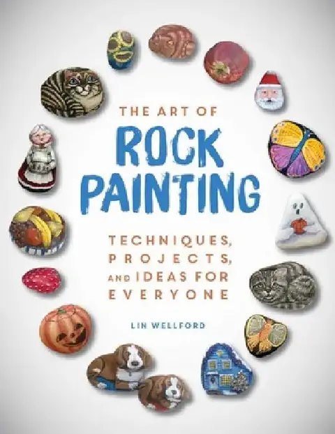 Cover of The Art of Rock Painting