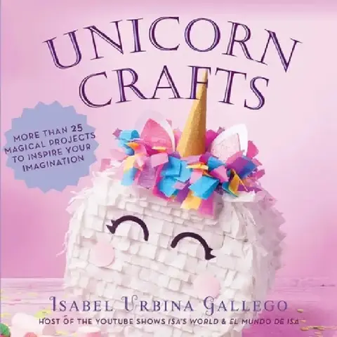 Cover of Unicorn Crafts