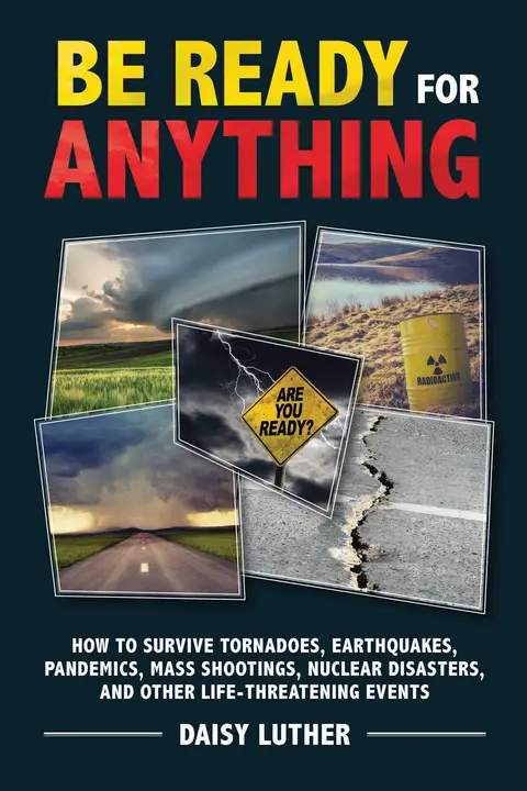 Cover of Be Ready for Anything