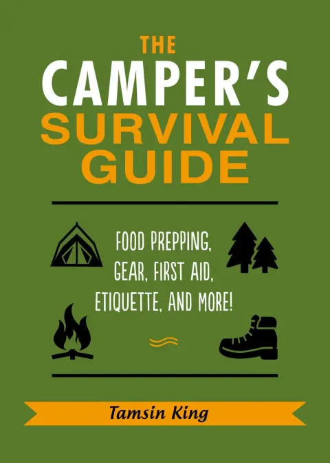 Cover of The Camper's Survival Guide