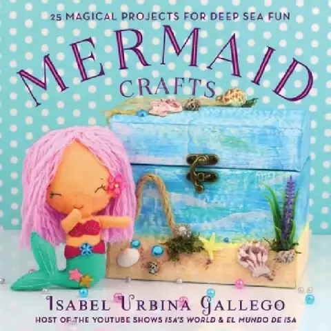 Cover of Mermaid Crafts