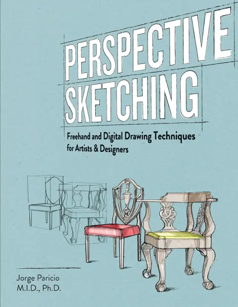 Cover of Perspective Sketching