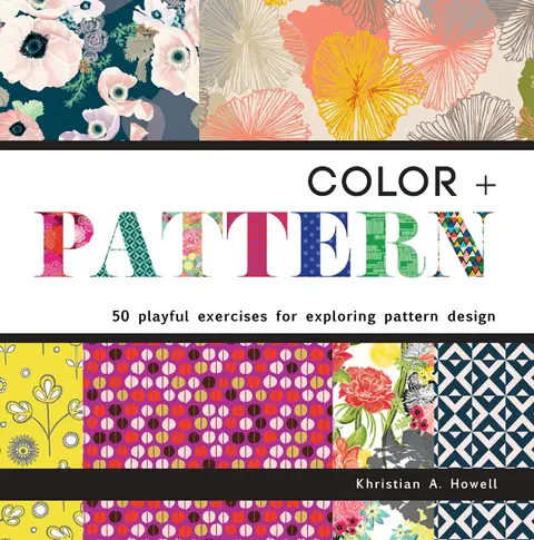 Cover of Color and Pattern