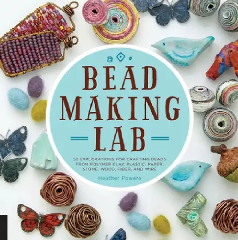 Cover of Bead-Making Lab