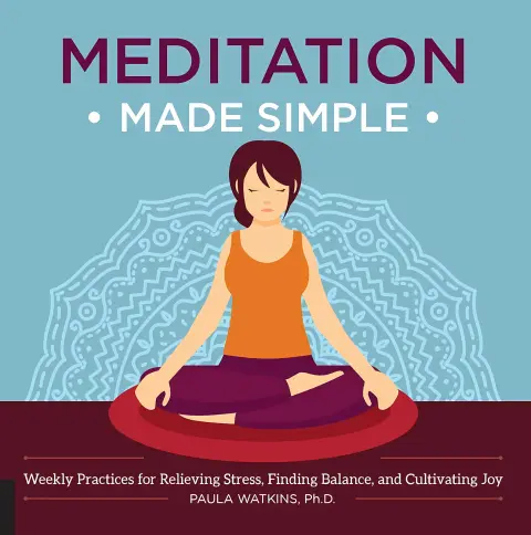 Cover of Meditation Made Simple