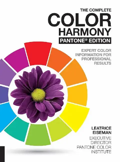 Cover of The Complete Color Harmony, Pantone Edition