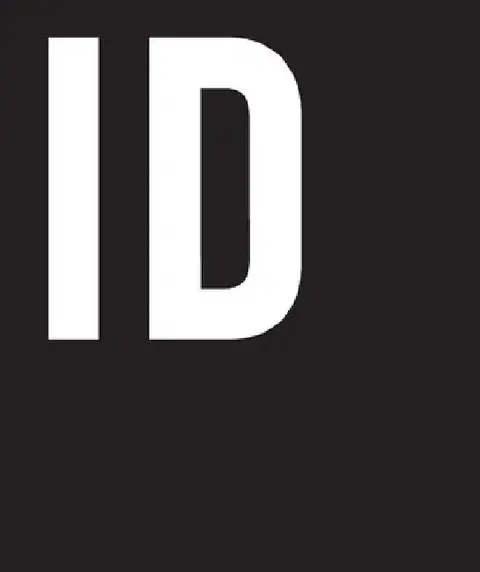Cover of Identity Designed