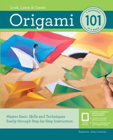 Cover of Origami 101