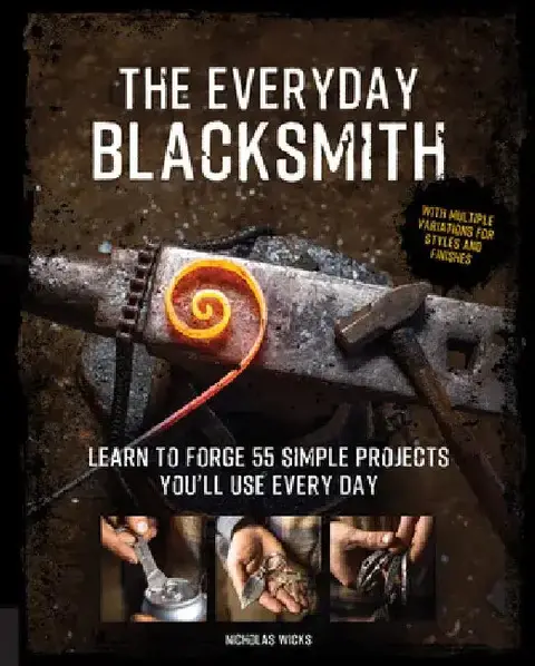 Cover of The Everyday Blacksmith