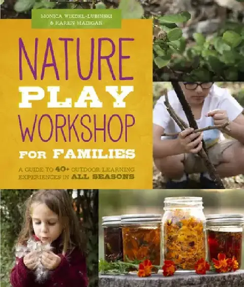 Cover of Nature Play Workshop for Families
