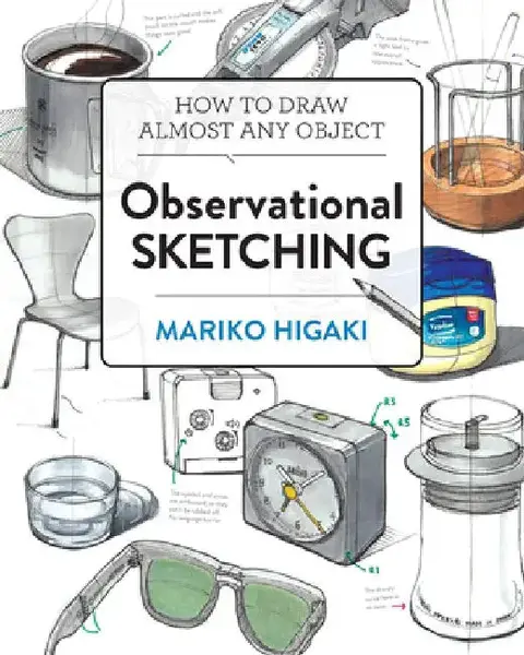Cover of Observational Sketching