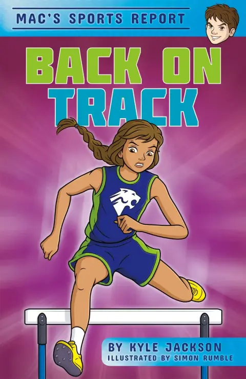 Cover of Mac's Sports Report