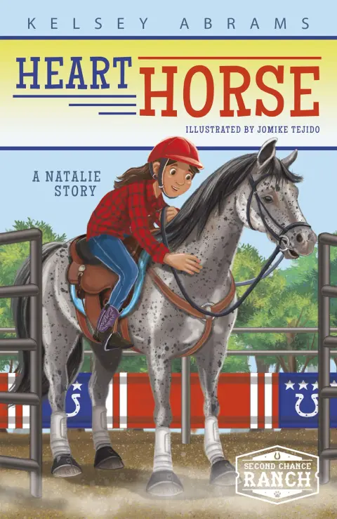 Cover of Heart Horse