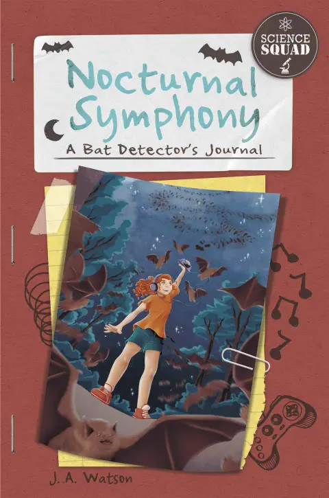 Cover of Science Squad