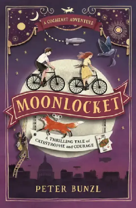 Cover of Moonlocket