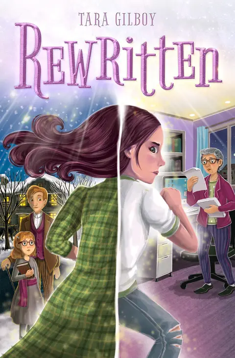 Cover of Rewritten